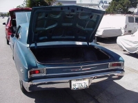 1966 Chevrolet Chevelle for sale in Michigan (ID-142181)
