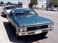 1966 Chevrolet Chevelle for sale in Michigan (ID-142181)
