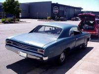 1966 Chevrolet Chevelle for sale in Michigan (ID-142181)