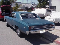 1966 Chevrolet Chevelle for sale in Michigan (ID-142181)