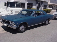 1966 Chevrolet Chevelle for sale in Michigan (ID-142181)