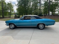 1966 Chevrolet Chevelle for sale in Michigan (ID-142223)