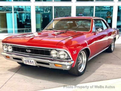 1966 Chevrolet Chevelle for sale
