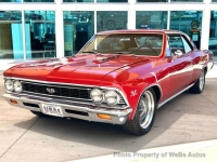 1966 Chevrolet Chevelle for sale in Riverhead, New York (ID-142260)