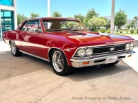 1966 Chevrolet Chevelle for sale in Riverhead, New York (ID-142260)