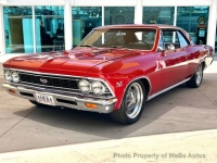 1966 Chevrolet Chevelle for sale in Riverhead, New York (ID-142260)