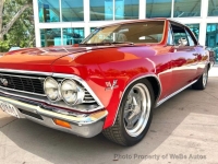 1966 Chevrolet Chevelle for sale in Riverhead, New York (ID-142260)