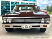 1966 Chevrolet Chevelle for sale in Riverhead, New York (ID-142263)