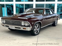 1966 Chevrolet Chevelle for sale in Riverhead, New York (ID-142263)