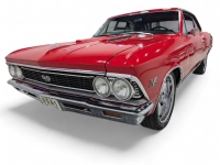 1966 Chevrolet Chevelle for sale in Addison, Illinois (ID-142310)