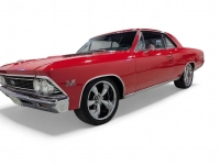 1966 Chevrolet Chevelle for sale in Addison, Illinois (ID-142310)
