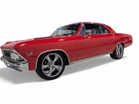 1966 Chevrolet Chevelle for sale in Addison, Illinois (ID-142310)