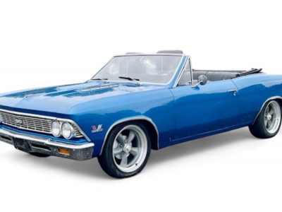 1966 Chevrolet Chevelle for sale