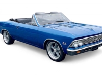 1966 Chevrolet Chevelle for sale in Addison, Illinois (ID-142535)