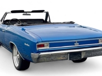1966 Chevrolet Chevelle for sale in Addison, Illinois (ID-142535)