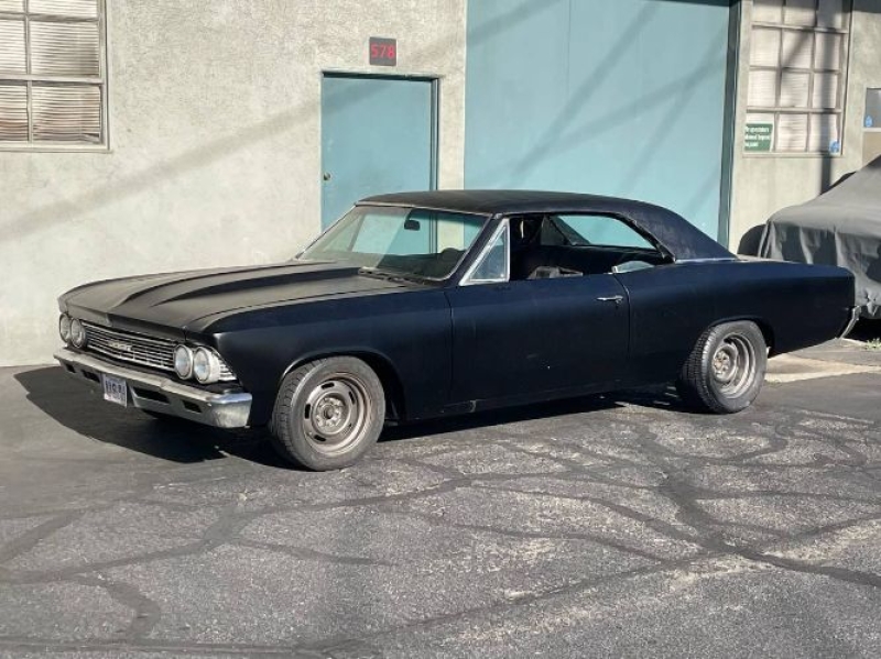 1966 Chevrolet Chevelle for sale in Michigan (ID-142647)