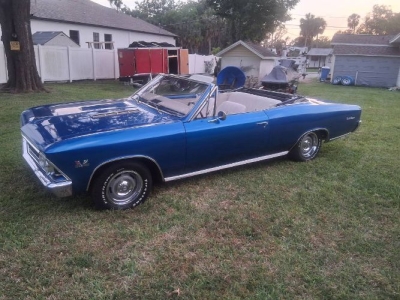 1966 Chevrolet Chevelle for sale