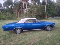1966 Chevrolet Chevelle for sale in Michigan (ID-142665)