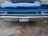 1966 Chevrolet Chevelle for sale in Michigan (ID-142665)