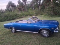 1966 Chevrolet Chevelle for sale in Michigan (ID-142665)