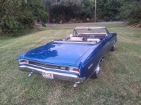 1966 Chevrolet Chevelle for sale in Michigan (ID-142665)
