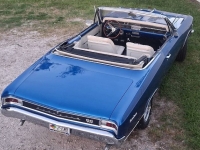 1966 Chevrolet Chevelle for sale in Michigan (ID-142665)