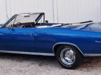 1966 Chevrolet Chevelle for sale in Michigan (ID-142665)