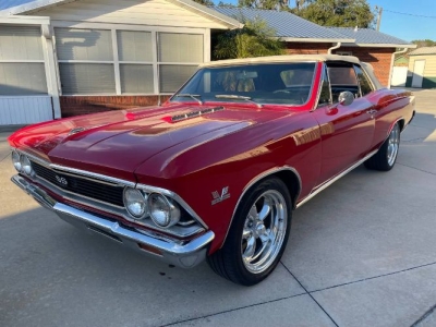 1966 Chevrolet Chevelle for sale 1966 Chevrolet Chevelle for sale