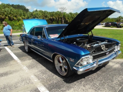 1966 Chevrolet Chevelle for sale in Indiana