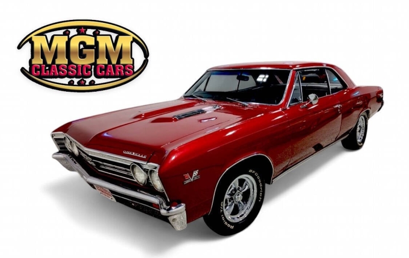 1966 Chevrolet Chevelle for sale in Addison, Illinois (ID-142880)