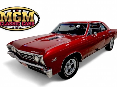1966 Chevrolet Chevelle for sale