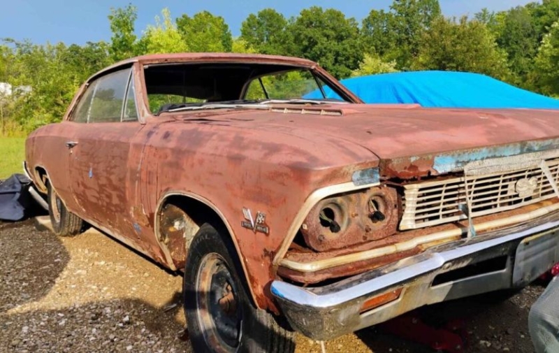 1966 Chevrolet Chevelle for sale (ID-143104)