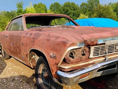 1966 Chevrolet Chevelle for sale