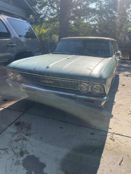 1966 Chevrolet Chevelle for sale in Michigan (ID-143963)