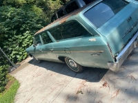 1966 Chevrolet Chevelle for sale in Michigan (ID-143963)