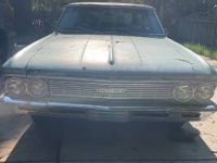 1966 Chevrolet Chevelle for sale in Michigan (ID-143963)