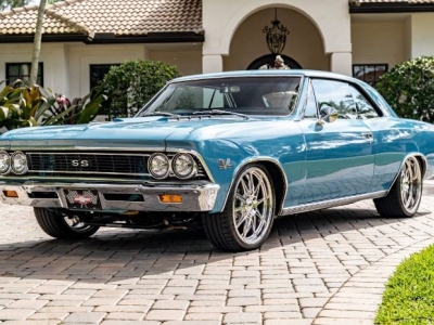 1966 Chevrolet Chevelle for sale