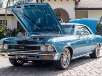 1966 Chevrolet Chevelle for sale in Michigan (ID-144057)