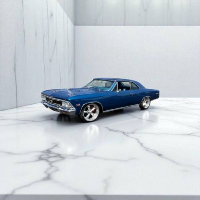 1966 Chevrolet Chevelle for sale in Michigan (ID-144197)
