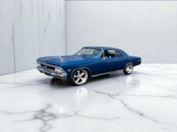 1966 Chevrolet Chevelle for sale in Michigan (ID-144197)