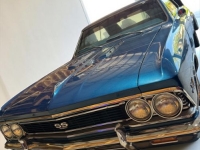 1966 Chevrolet Chevelle for sale in Michigan (ID-144197)