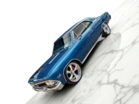 1966 Chevrolet Chevelle for sale in Michigan (ID-144197)