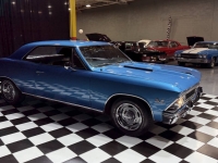 1966 Chevrolet Chevelle for sale in Addison, Illinois (ID-144340)