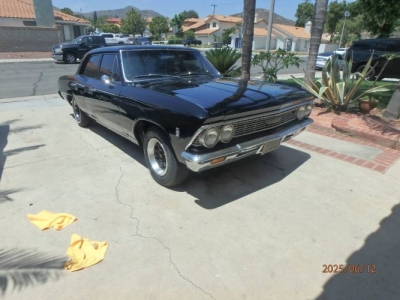 1966 Chevrolet Chevelle for sale in Michigan