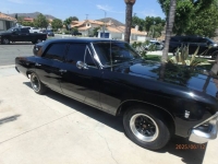 1966 Chevrolet Chevelle for sale in Michigan (ID-144463)