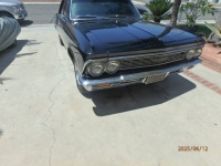 1966 Chevrolet Chevelle for sale in Michigan (ID-144463)
