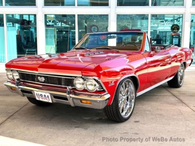 1966 Chevrolet Chevelle for sale