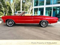 1966 Chevrolet Chevelle for sale in Riverhead, New York (ID-145013)