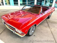1966 Chevrolet Chevelle for sale in Riverhead, New York (ID-145013)
