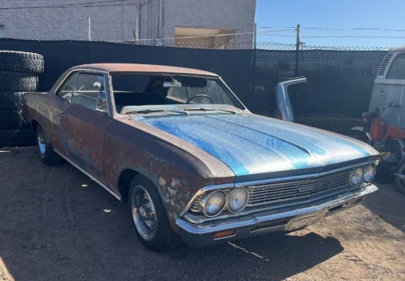 1966 Chevrolet Chevelle for sale in Michigan (ID-145203)